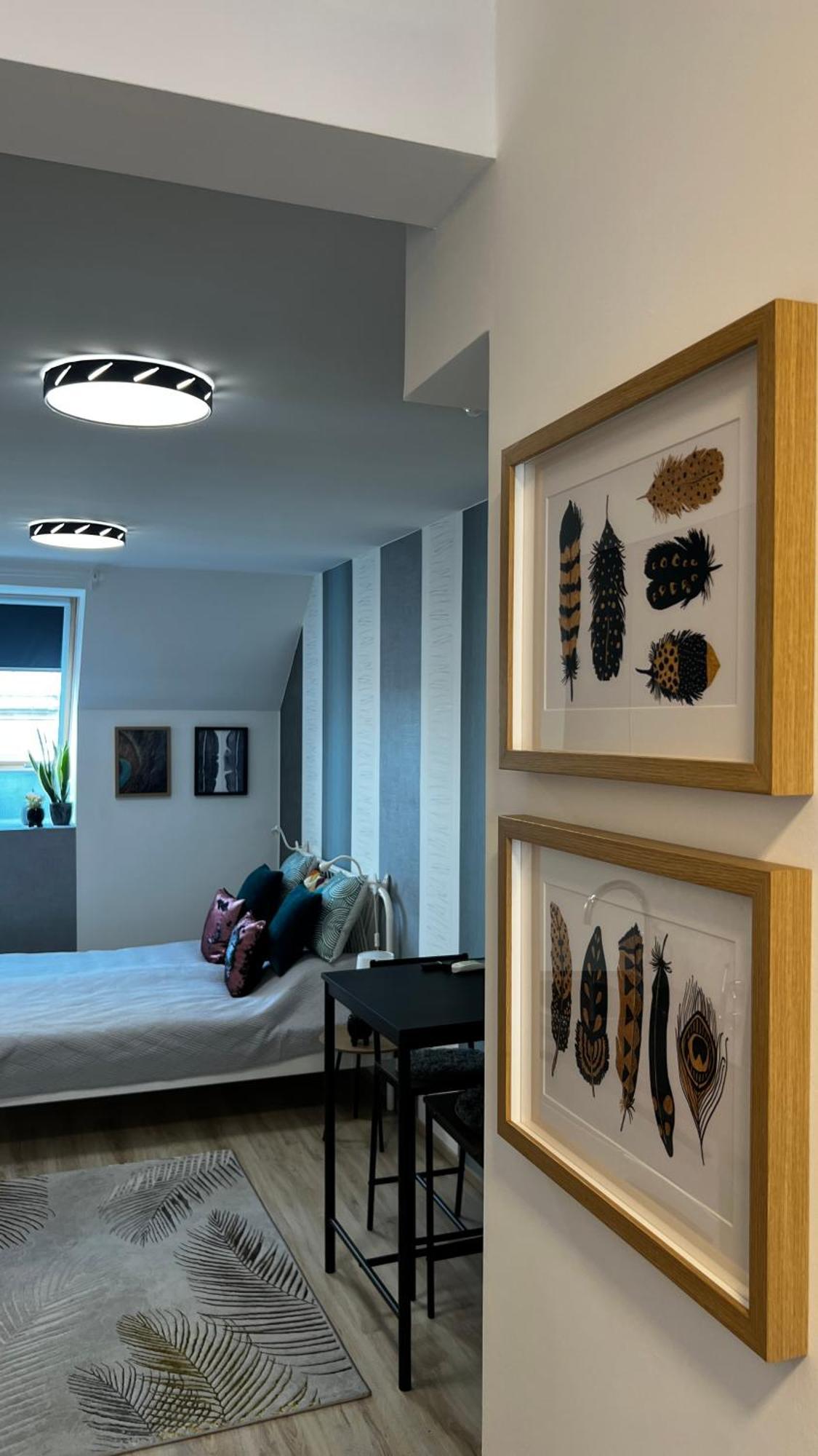 Westend - Studio Above The City 布达佩斯 外观 照片