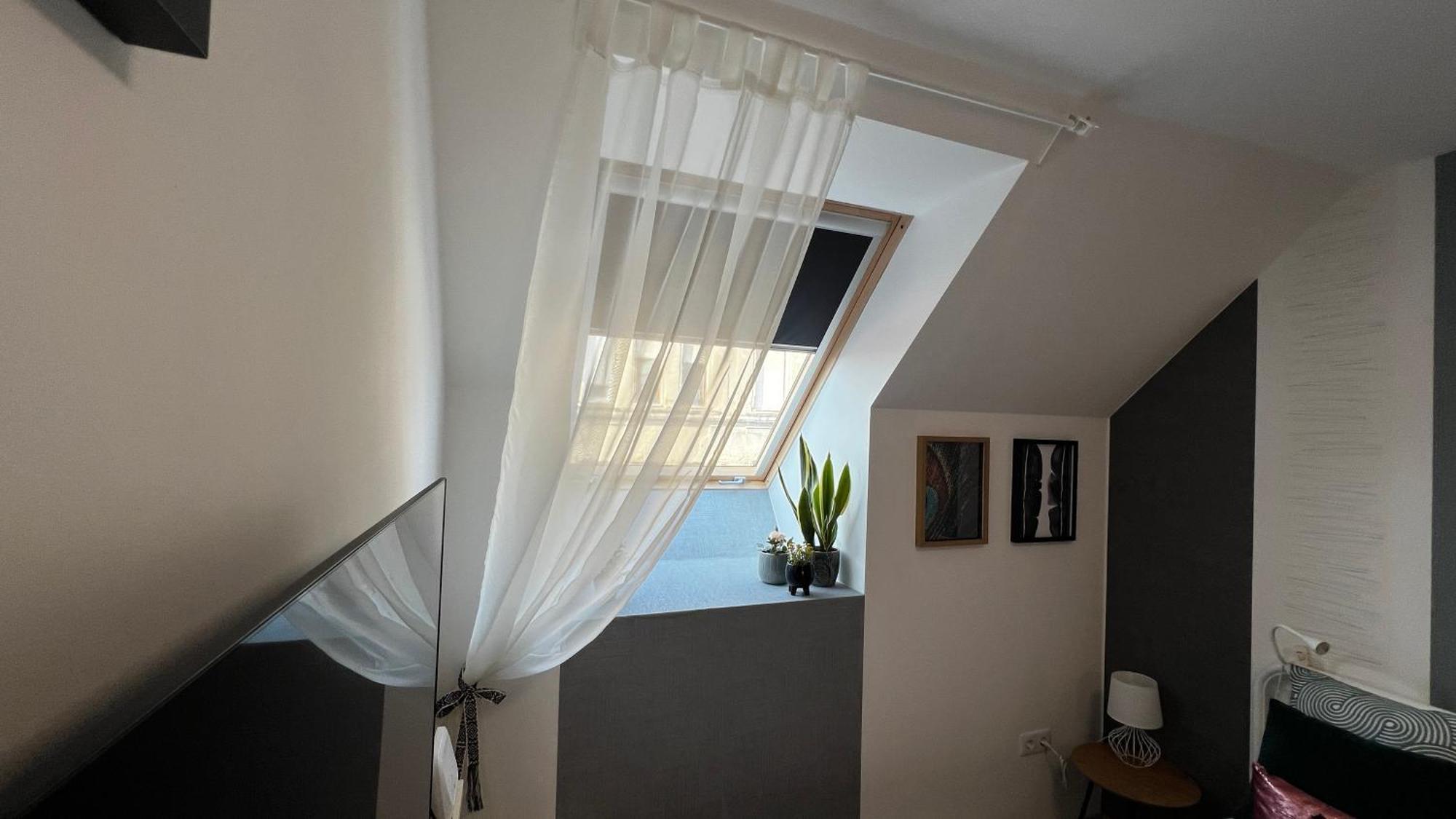 Westend - Studio Above The City 布达佩斯 外观 照片