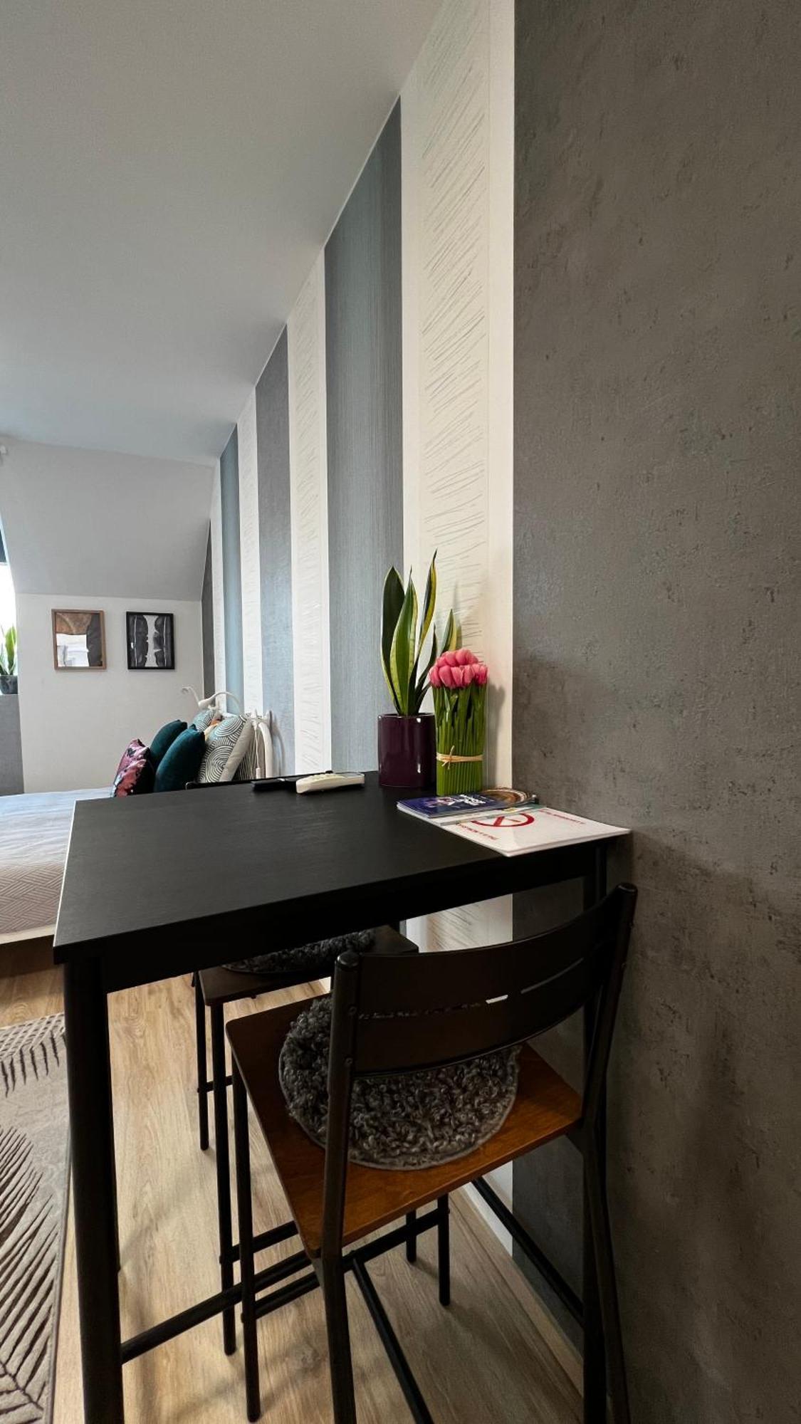 Westend - Studio Above The City 布达佩斯 外观 照片