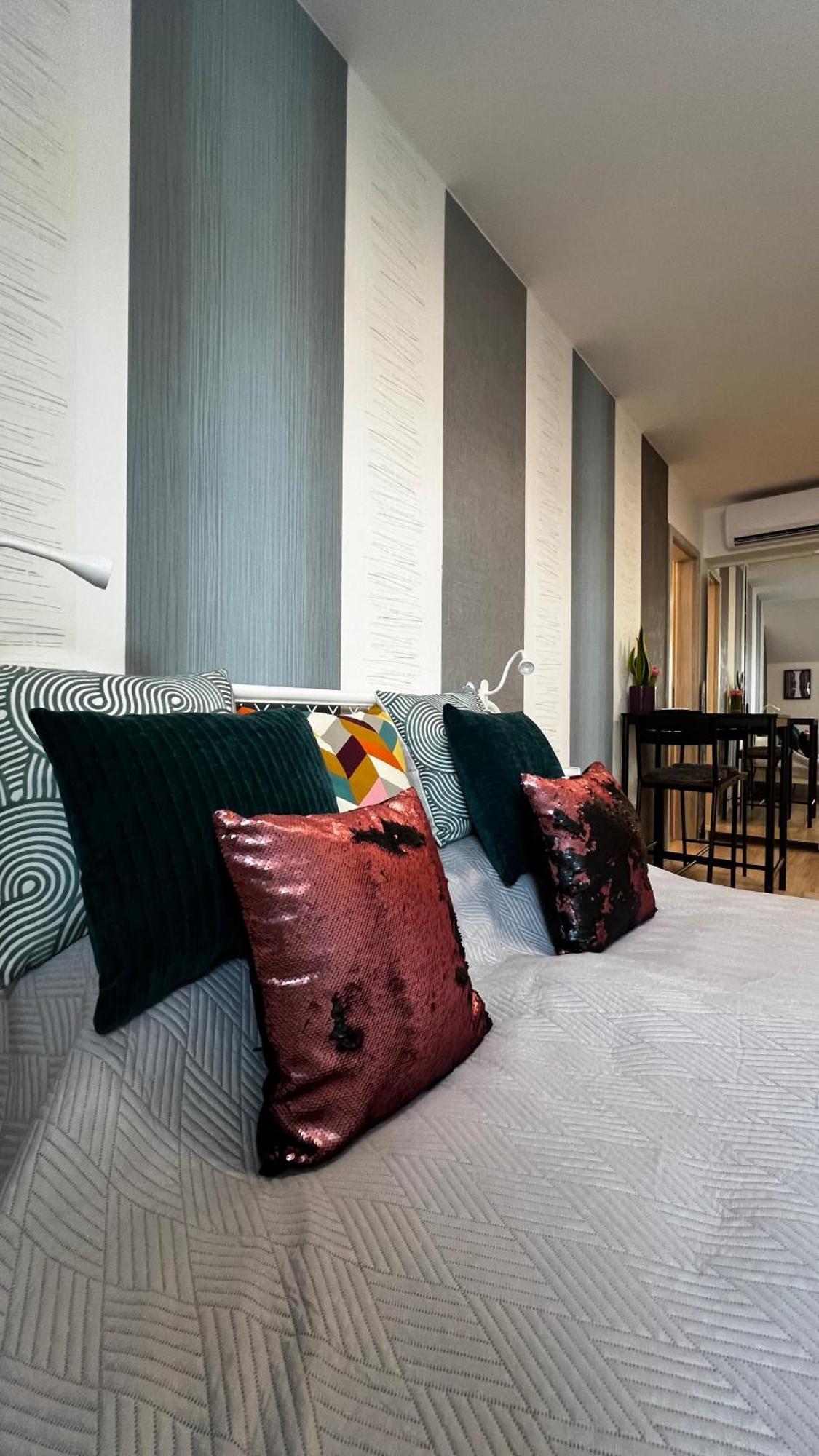 Westend - Studio Above The City 布达佩斯 外观 照片