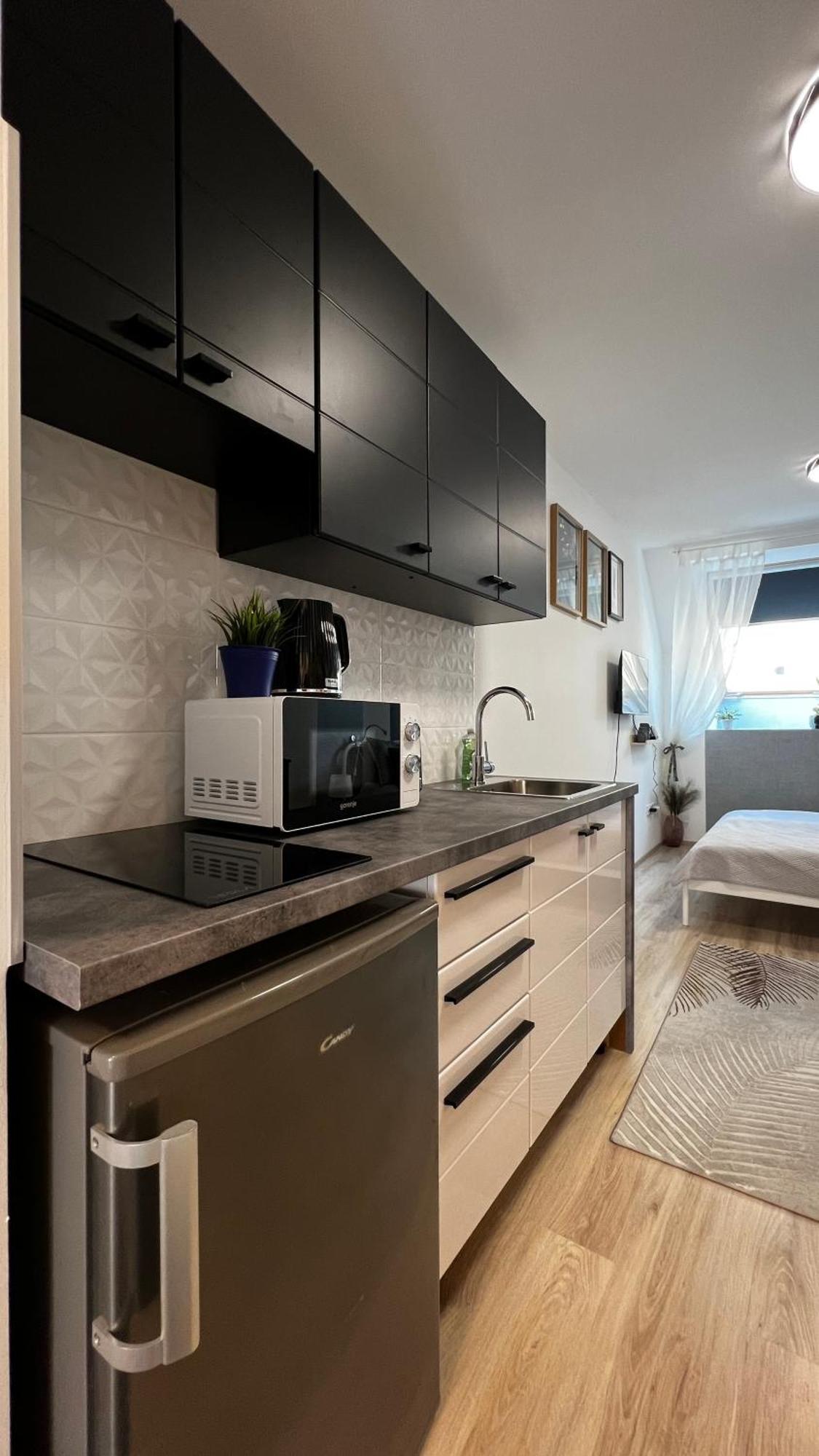 Westend - Studio Above The City 布达佩斯 外观 照片